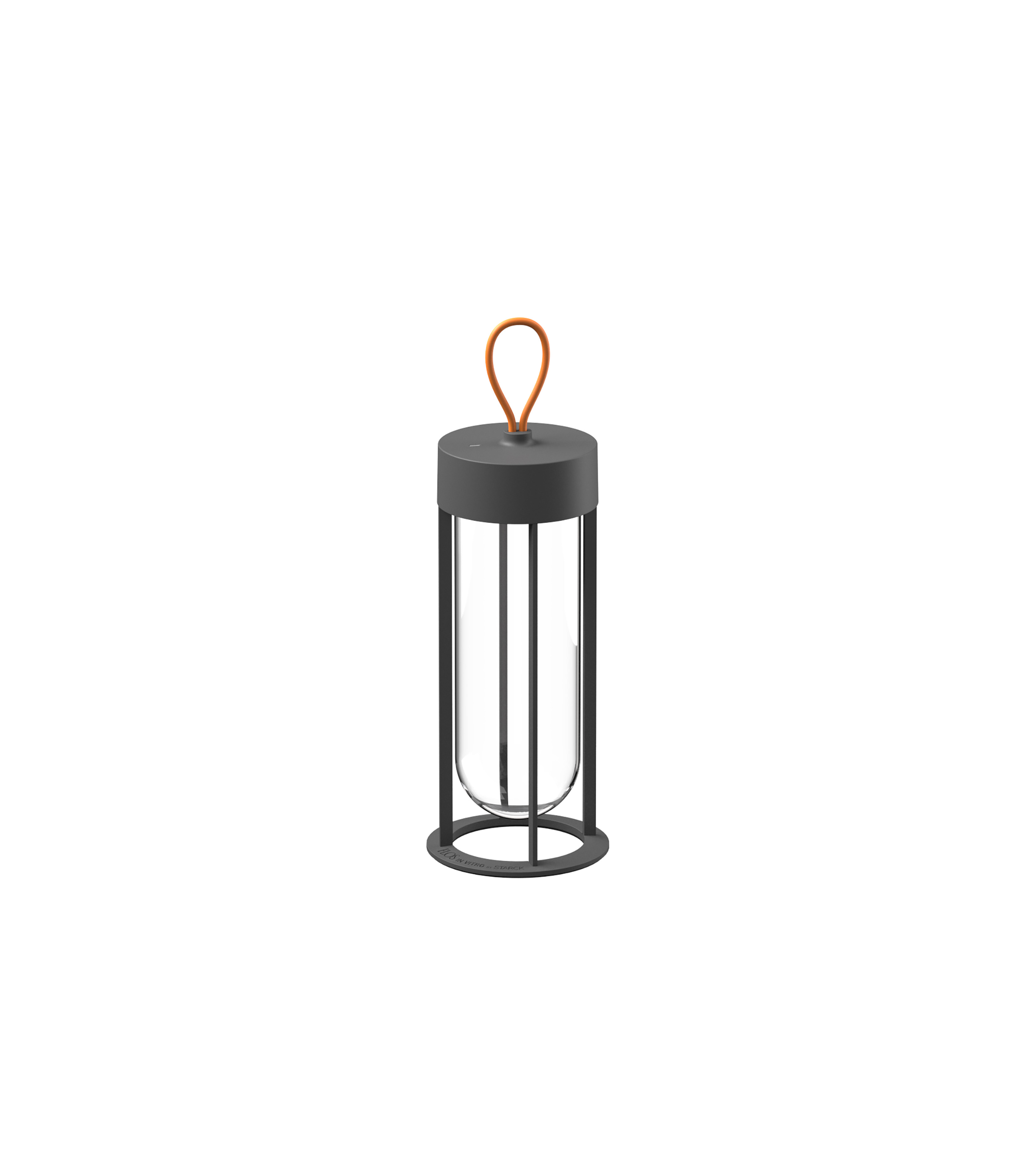 Flos In Vitro Unplugged lamp, Portable Lamps